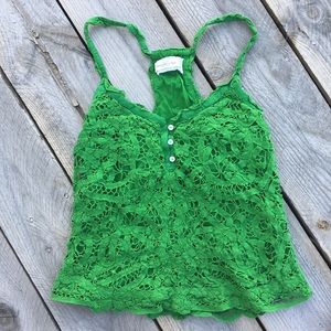 Abercrombie girls top size XS/S